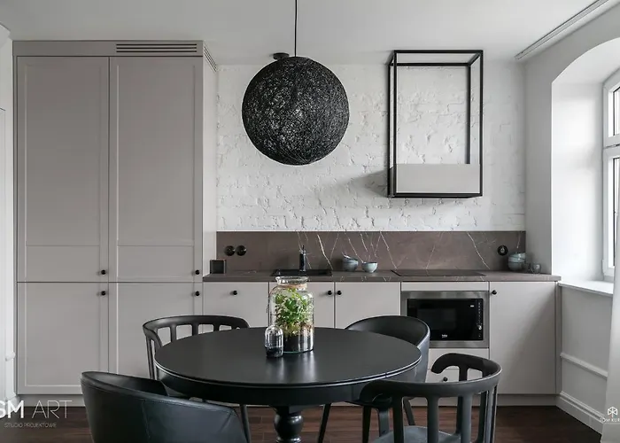 Blue Mandarin Old Town Apartman *