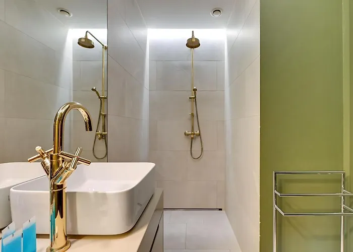 Blue Mandarin Old Town Apartman Gdańsk